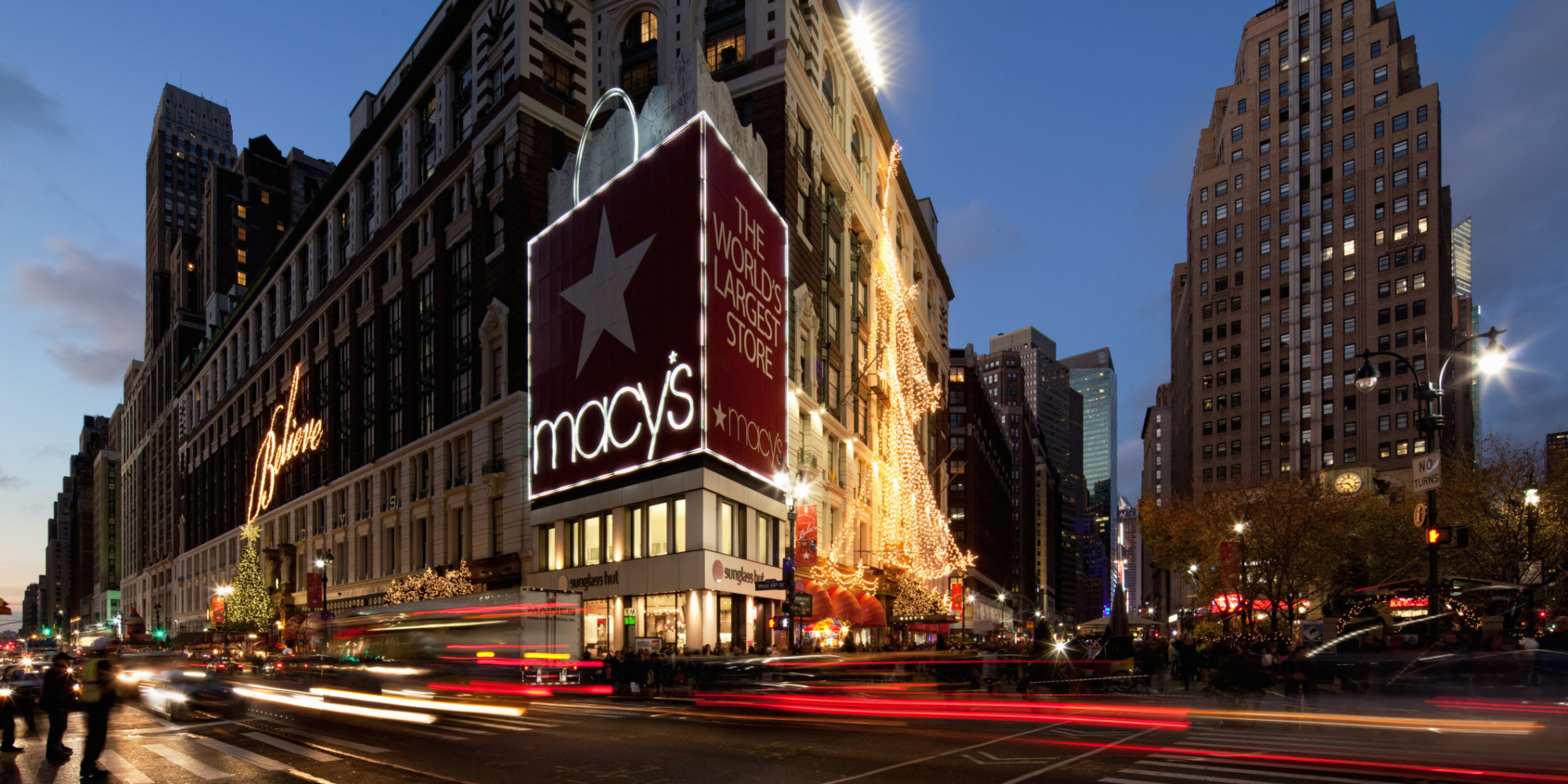 What Do High Profile Repudiations Of REITs Tell Us About The Future Of   O MACYS STORE Facebook 